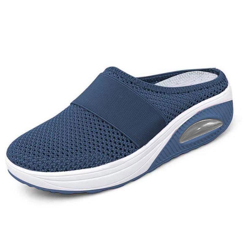 Helena | Breathable Orthopedic Mules