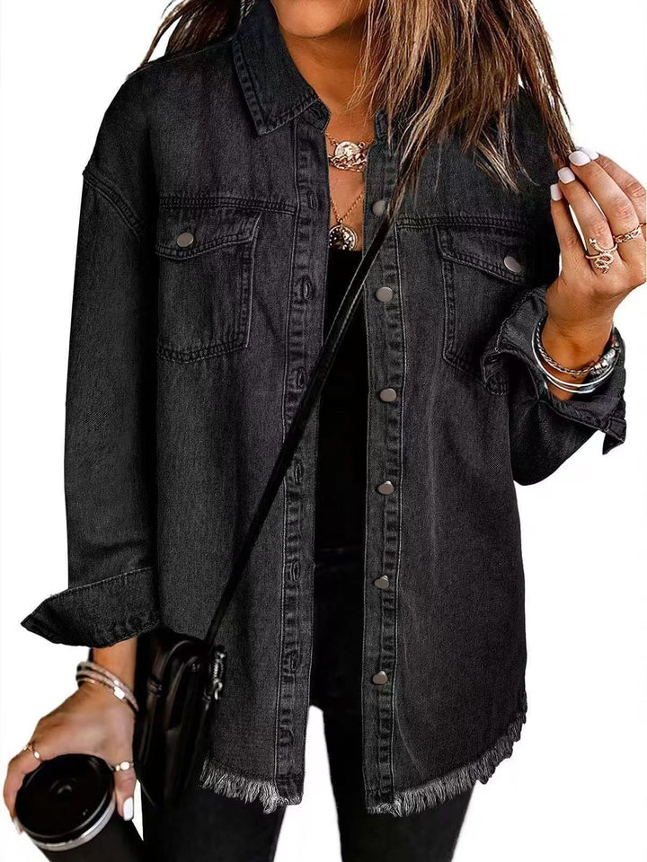 Katrina | Signature Denim Jacket