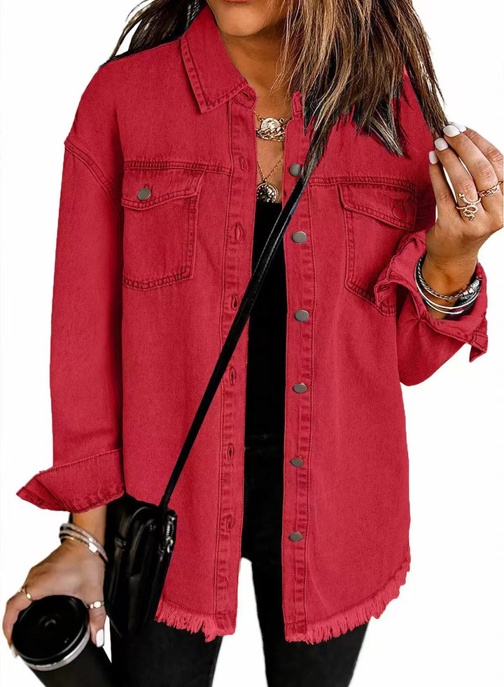 Katrina | Signature Denim Jacket