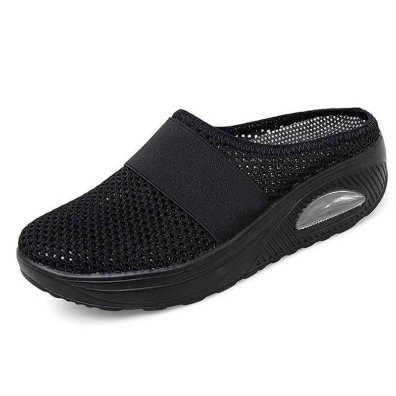 Helena | Breathable Orthopedic Mules