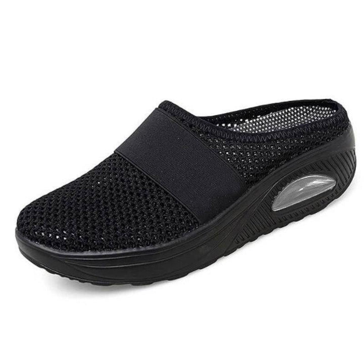 Helena | Breathable Orthopedic Mules