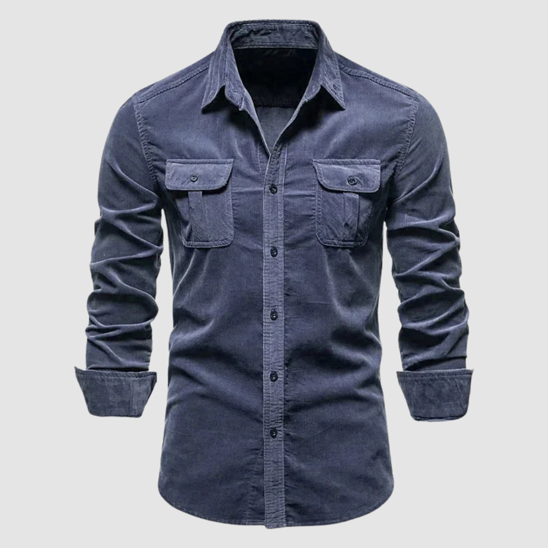 Harry™ Deluxe Corduroy Shirt
