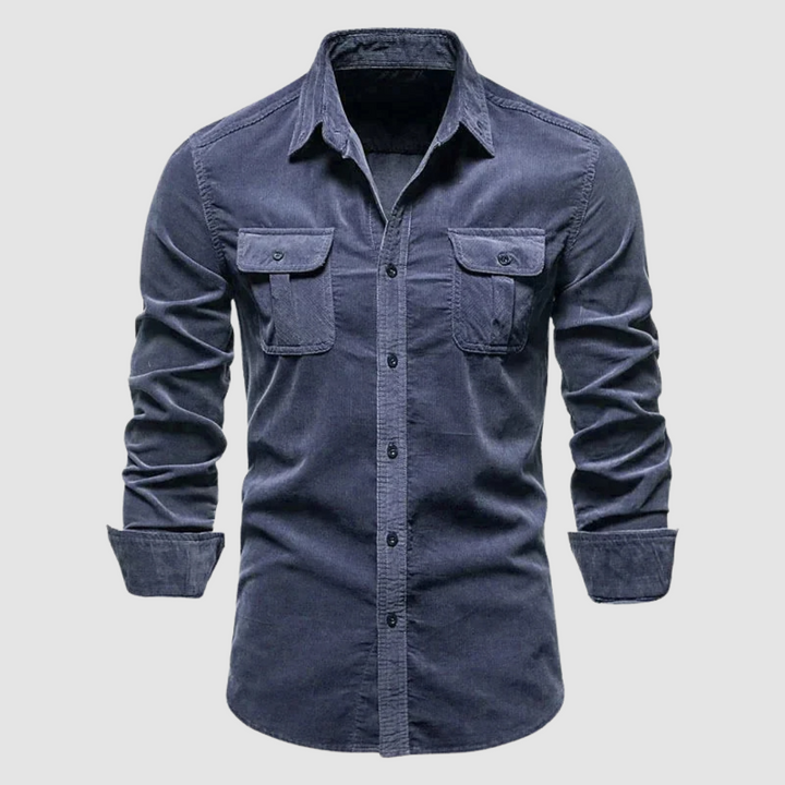 Harry™ Deluxe Corduroy Shirt