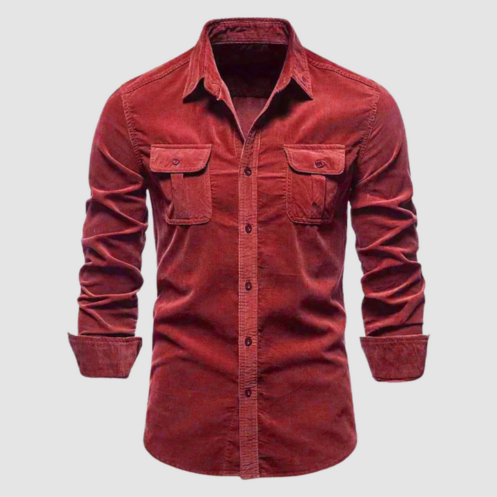Harry™ Deluxe Corduroy Shirt