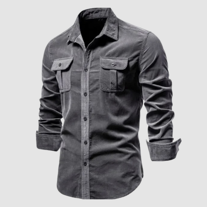 Harry™ Deluxe Corduroy Shirt