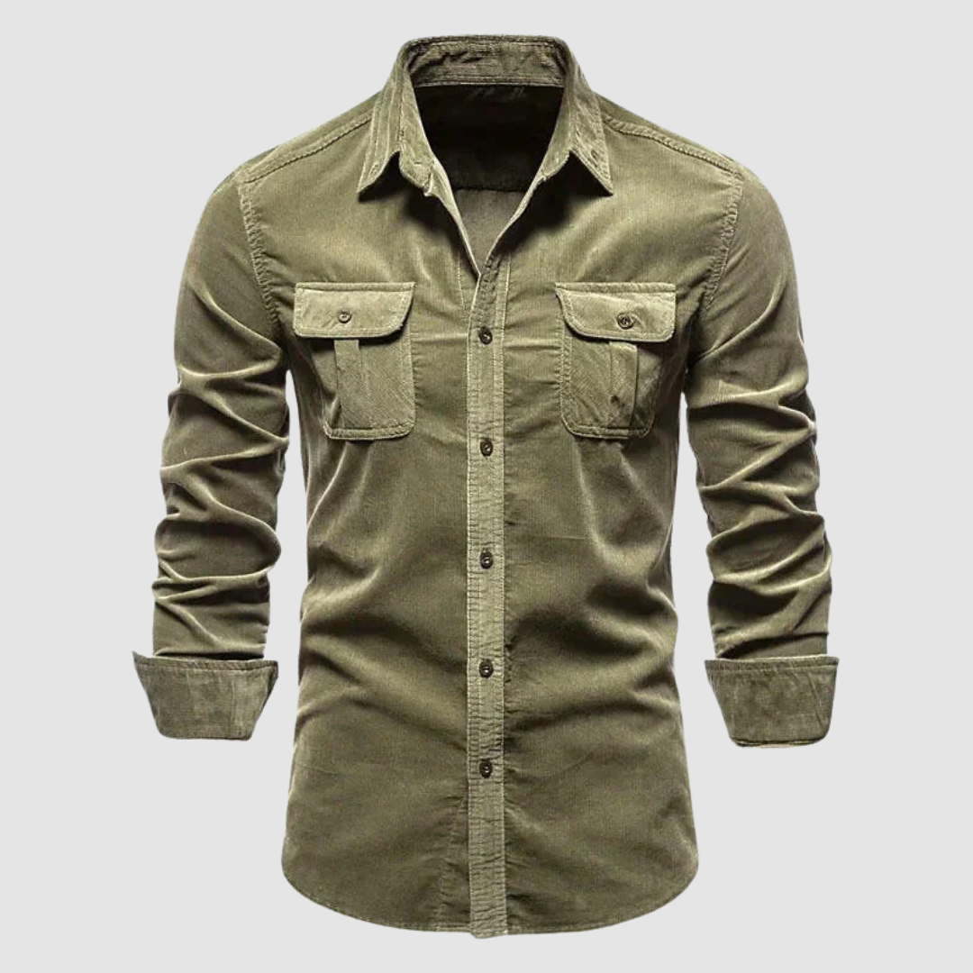 Harry™ Deluxe Corduroy Shirt