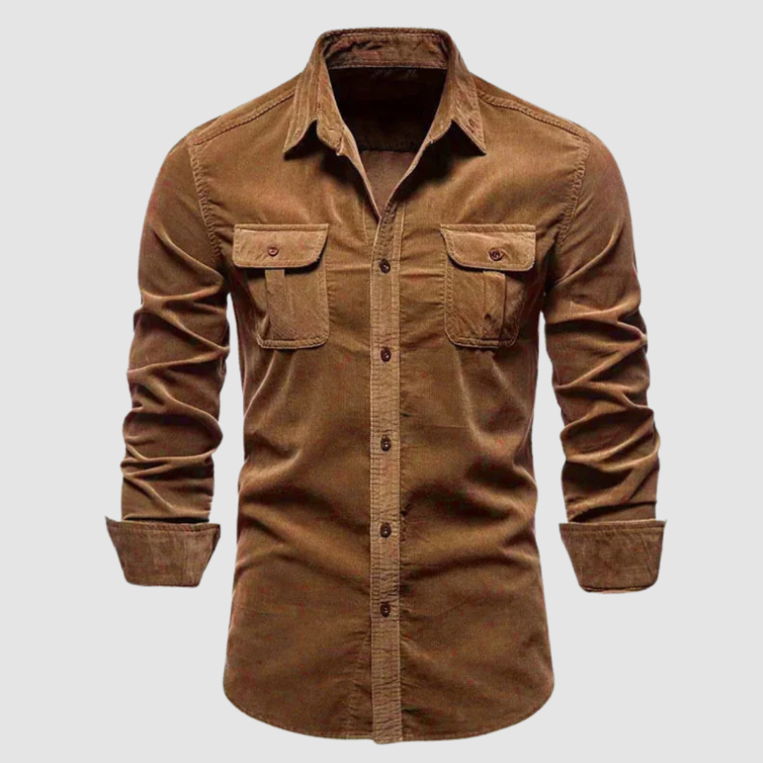 Harry™ Deluxe Corduroy Shirt
