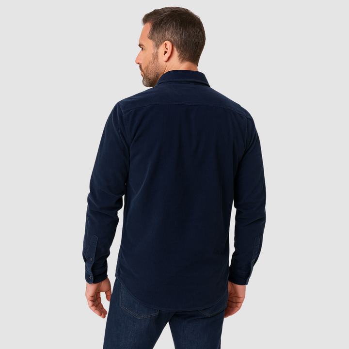 Harry™ Deluxe Corduroy Shirt