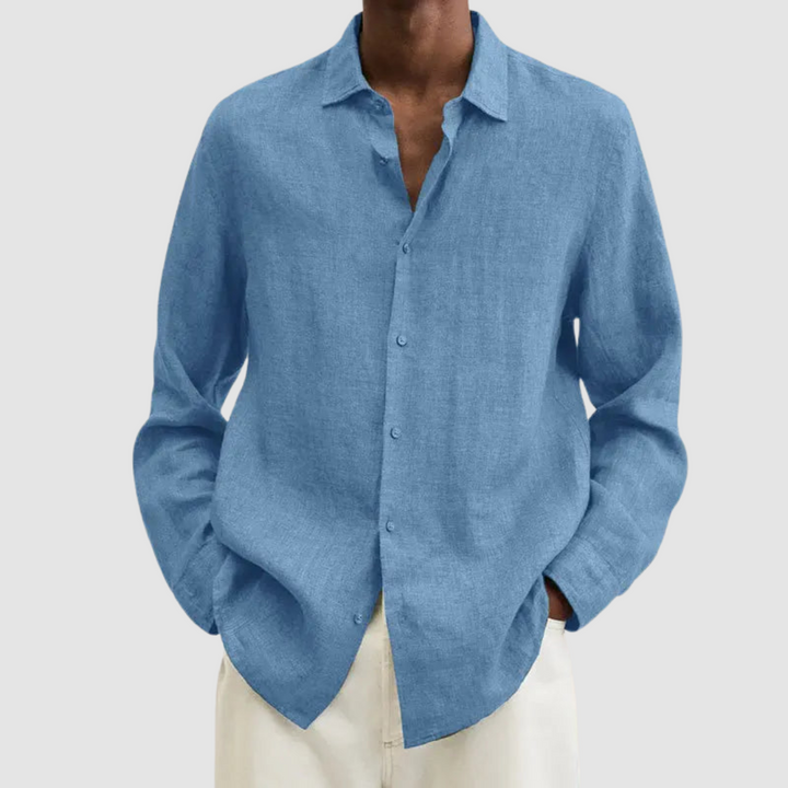 Ashford™ Stylish Lightweight Shirt