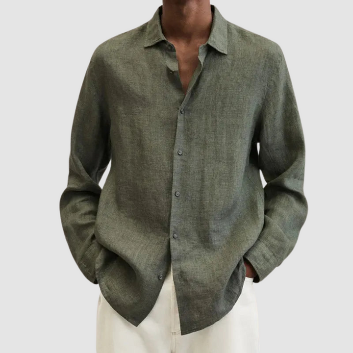 Ashford™ Stylish Lightweight Shirt