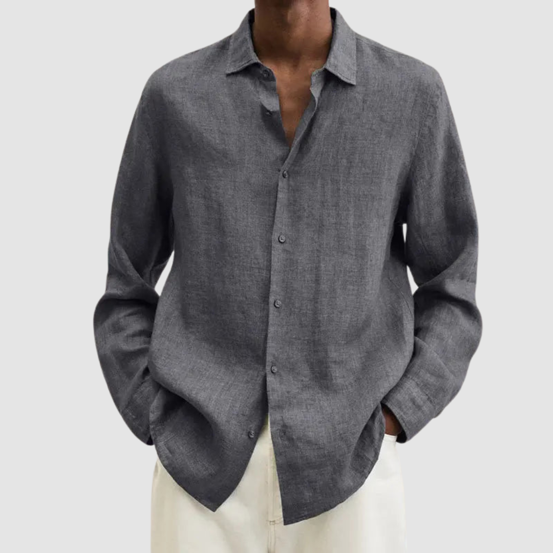 Ashford™ Stylish Lightweight Shirt