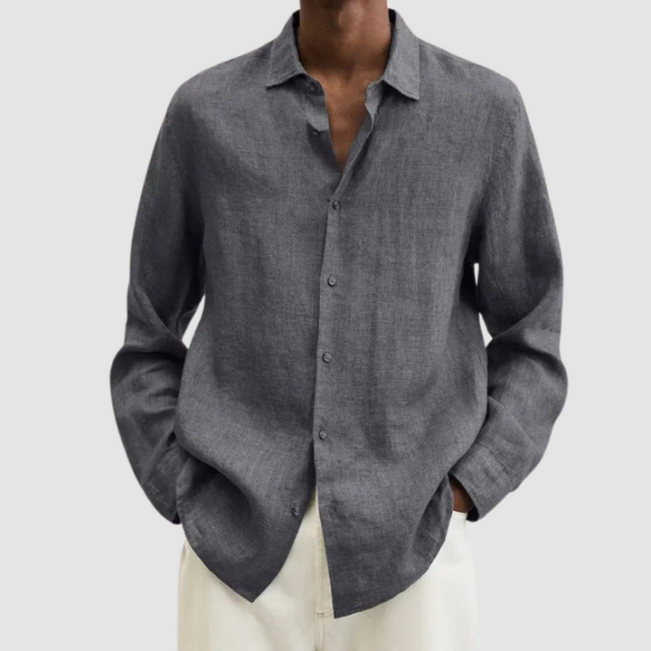 Ashford™ Stylish Lightweight Shirt
