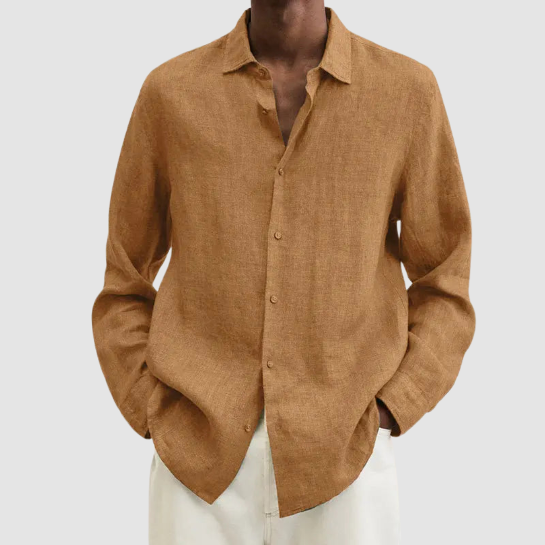 Ashford™ Stylish Lightweight Shirt