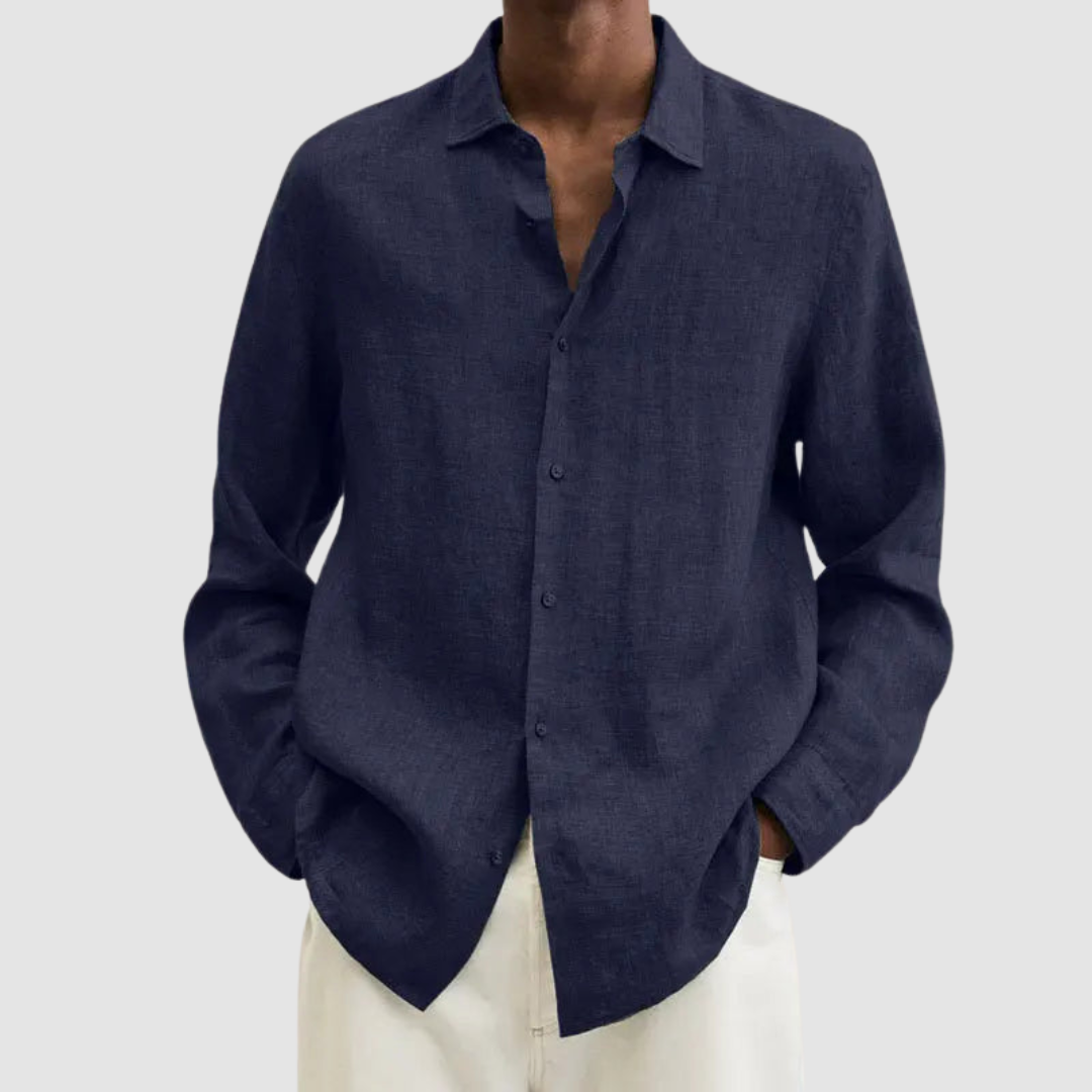 Ashford™ Stylish Lightweight Shirt