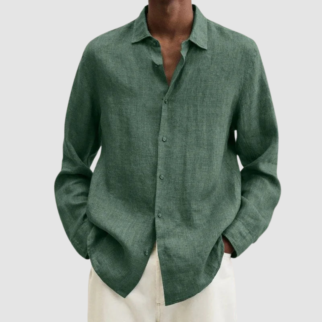Ashford™ Stylish Lightweight Shirt