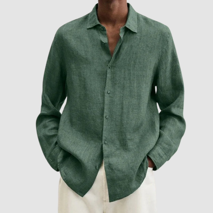 Ashford™ Stylish Lightweight Shirt