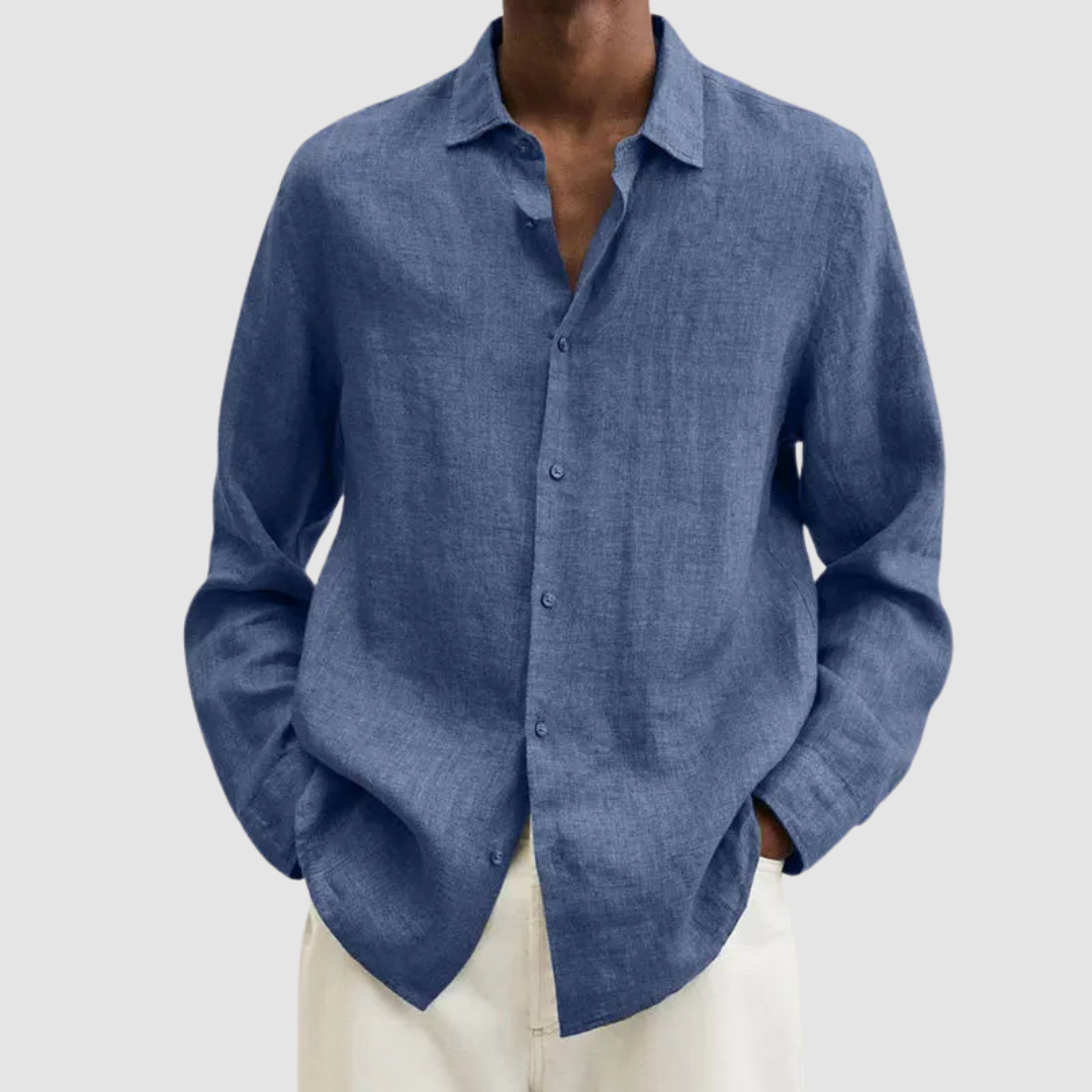 Ashford™ Stylish Lightweight Shirt