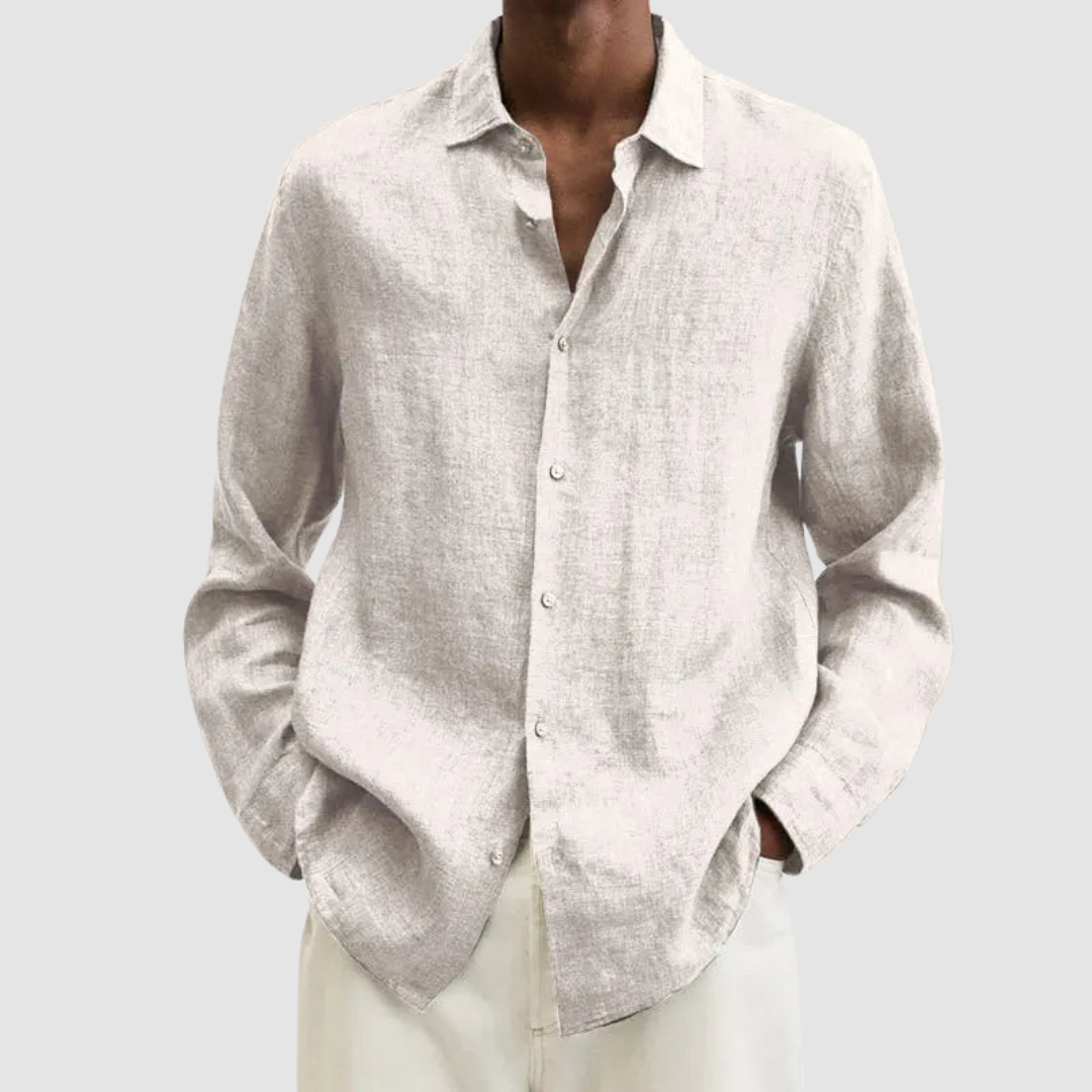 Ashford™ Stylish Lightweight Shirt