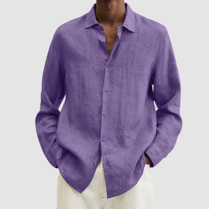 Ashford™ Stylish Lightweight Shirt