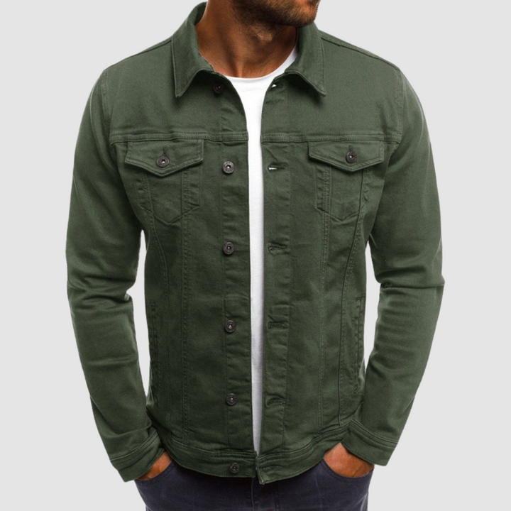 Westmere™ Long-lasting Cotton Jacket