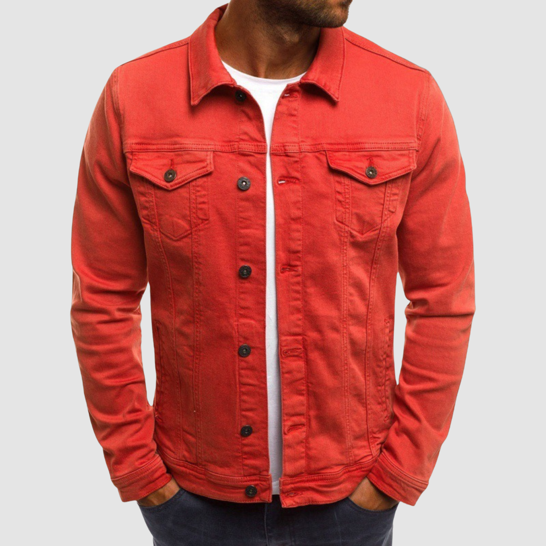 Westmere™ Long-lasting Cotton Jacket