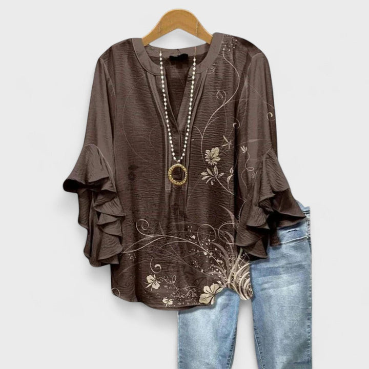 Kaye | Lightweight Day Blouse