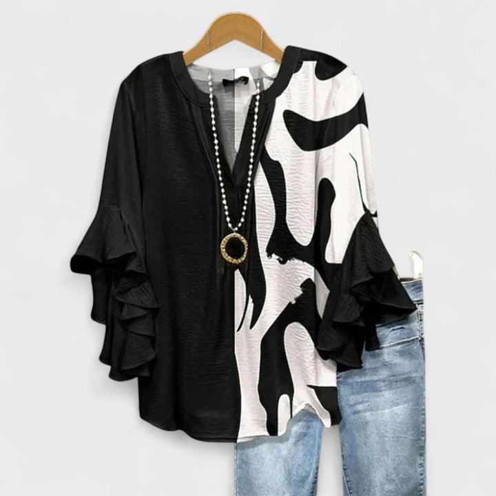 Kaye | Lightweight Day Blouse