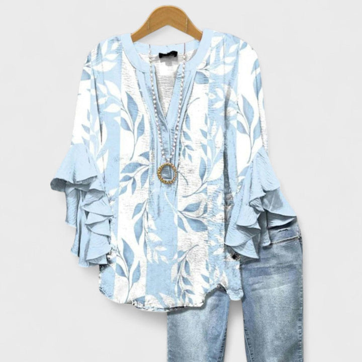 Kaye | Lightweight Day Blouse