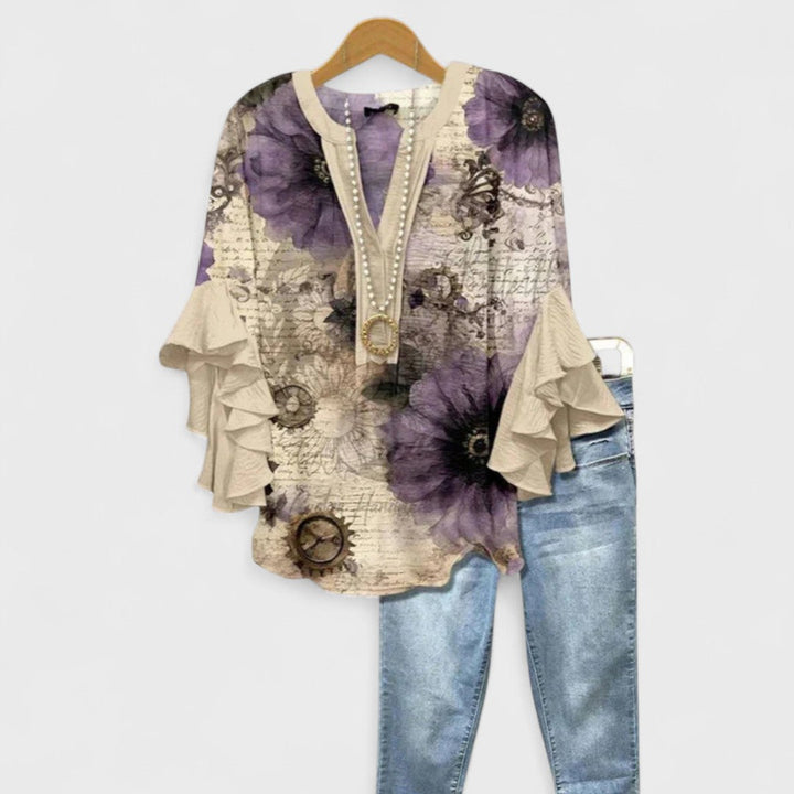Kaye | Lightweight Day Blouse