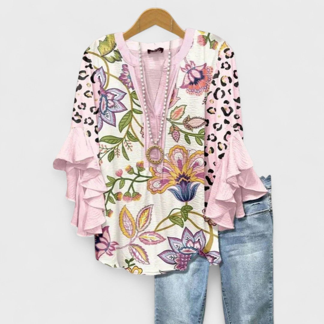 Kaye | Lightweight Day Blouse