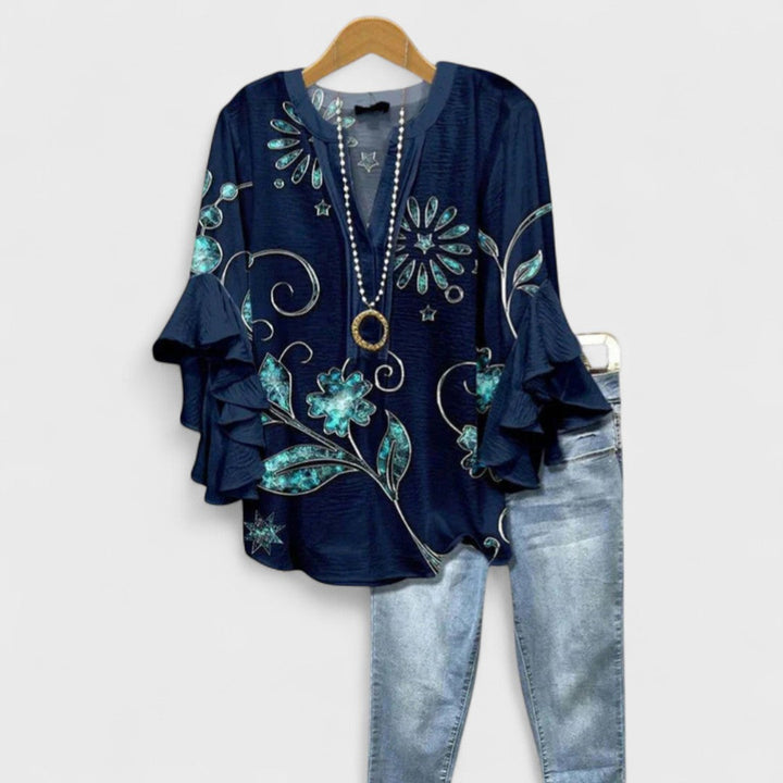 Kaye | Lightweight Day Blouse