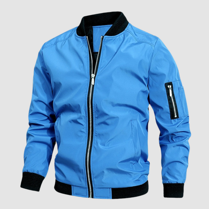 Ben™ Ultra-Lightweight Bomber Jacket