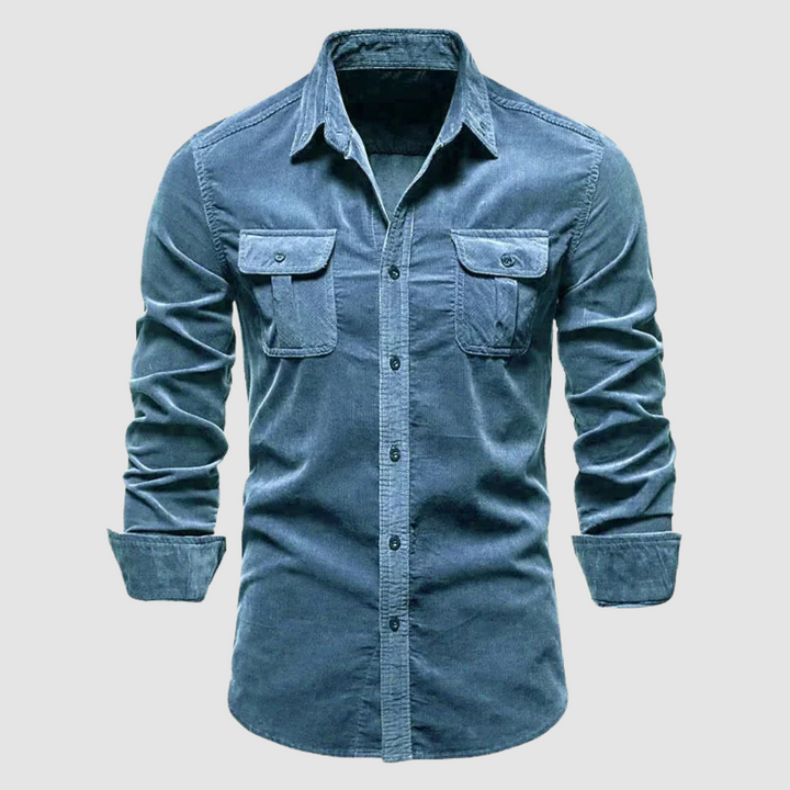 Harry™ Deluxe Corduroy Shirt