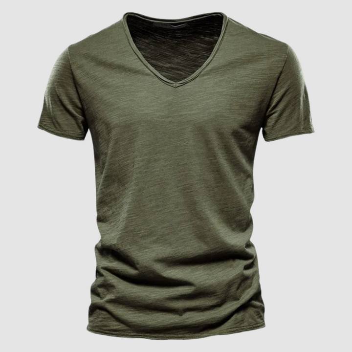 Burnet™ Cotton Summer T-Shirt