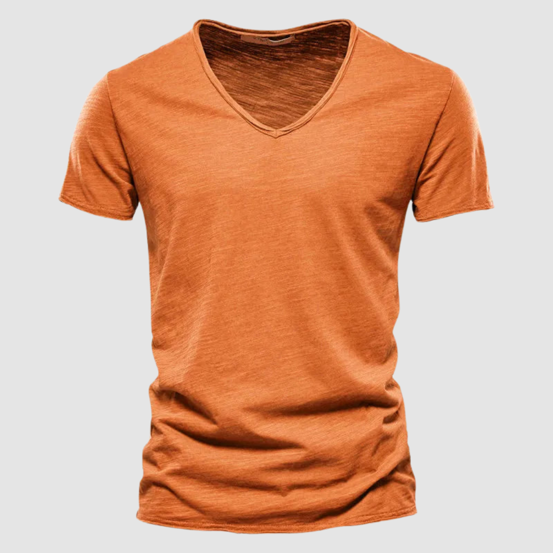 Burnet™ Cotton Summer T-Shirt
