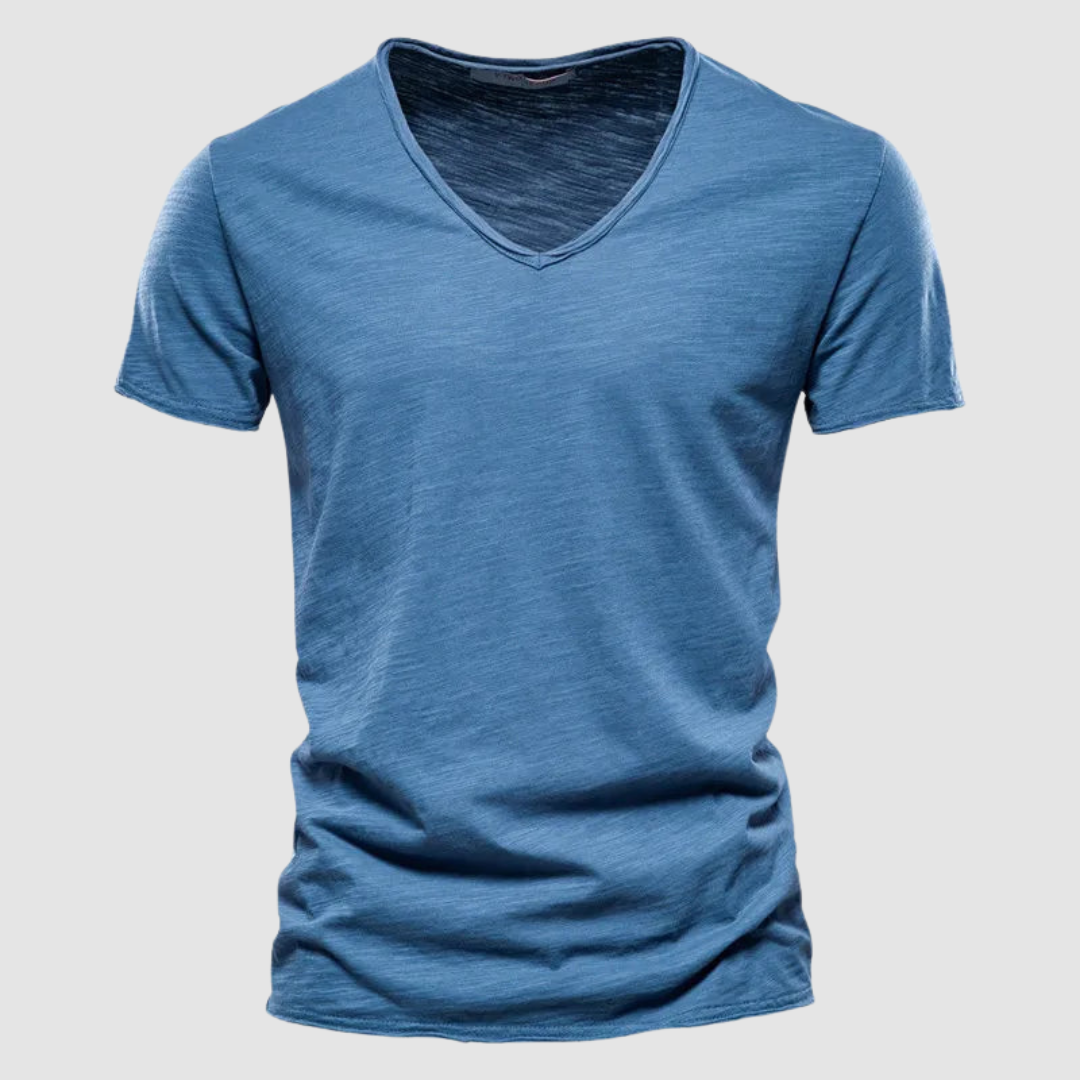 Burnet™ Cotton Summer T-Shirt