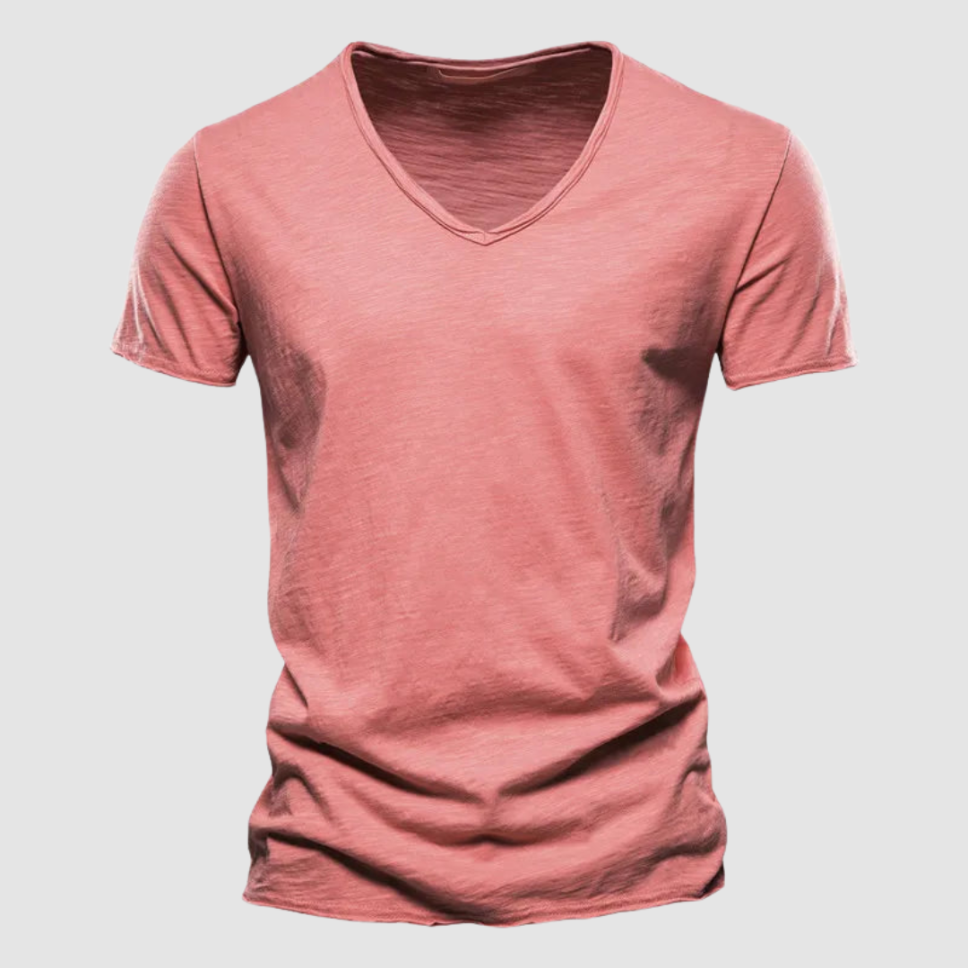 Burnet™ Cotton Summer T-Shirt