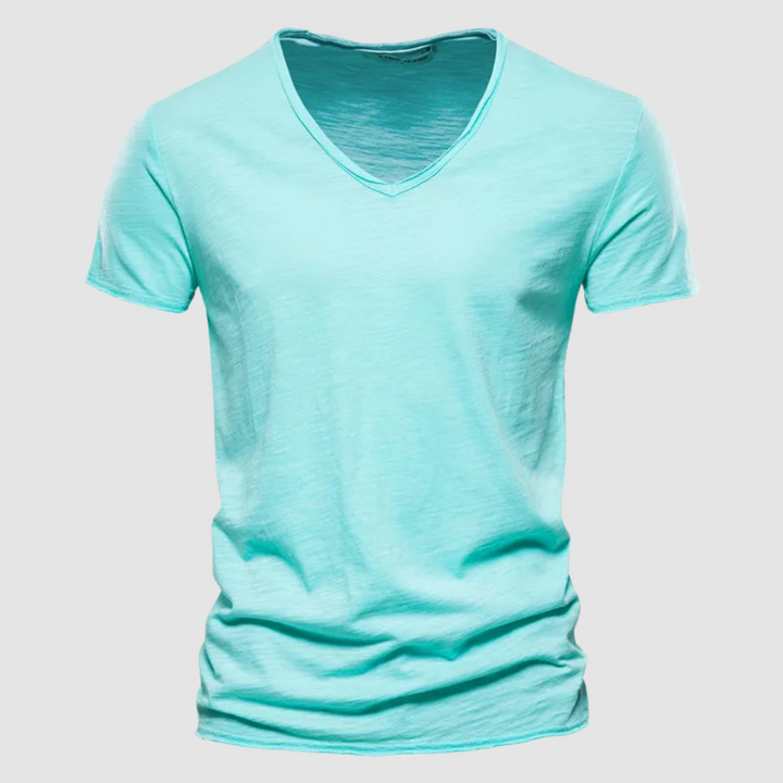 Burnet™ Cotton Summer T-Shirt