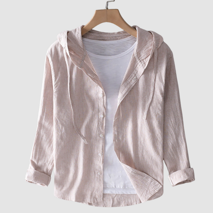 Emelie™ Lightweight Hooded Blouse