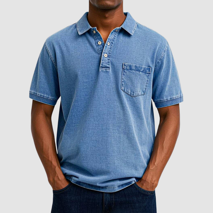 Franklin™ Stylish Casual Polo