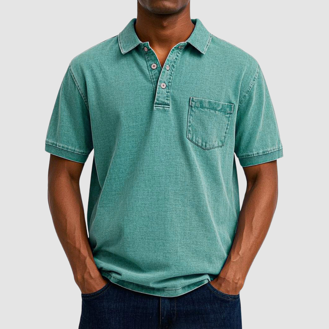 Franklin™ Stylish Casual Polo