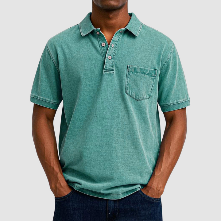 Franklin™ Stylish Casual Polo