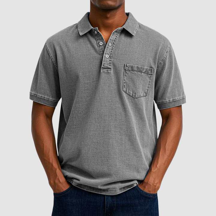 Franklin™ Stylish Casual Polo
