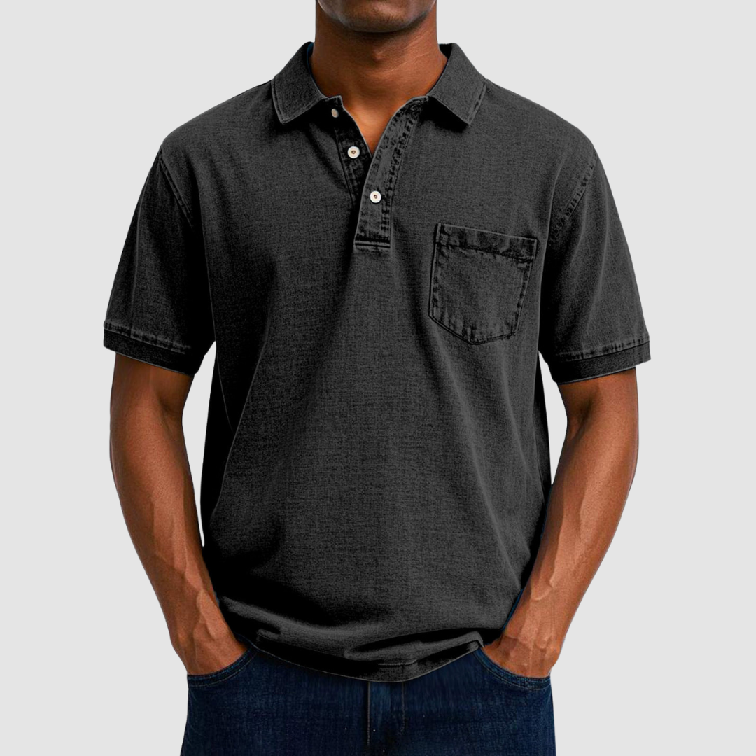 Franklin™ Stylish Casual Polo