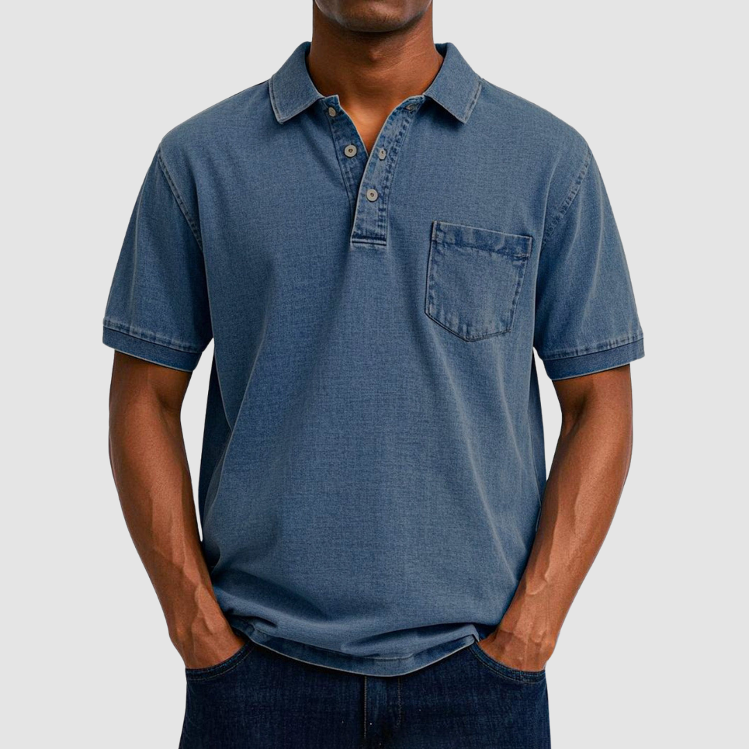 Franklin™ Stylish Casual Polo