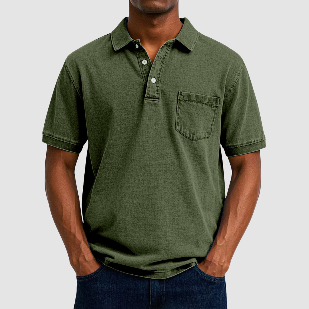 Franklin™ Stylish Casual Polo