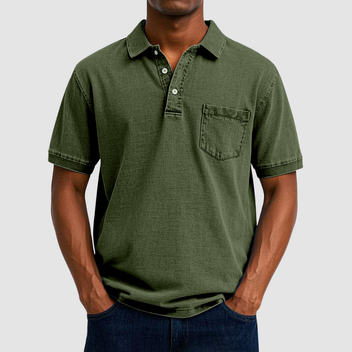 Franklin™ Stylish Casual Polo