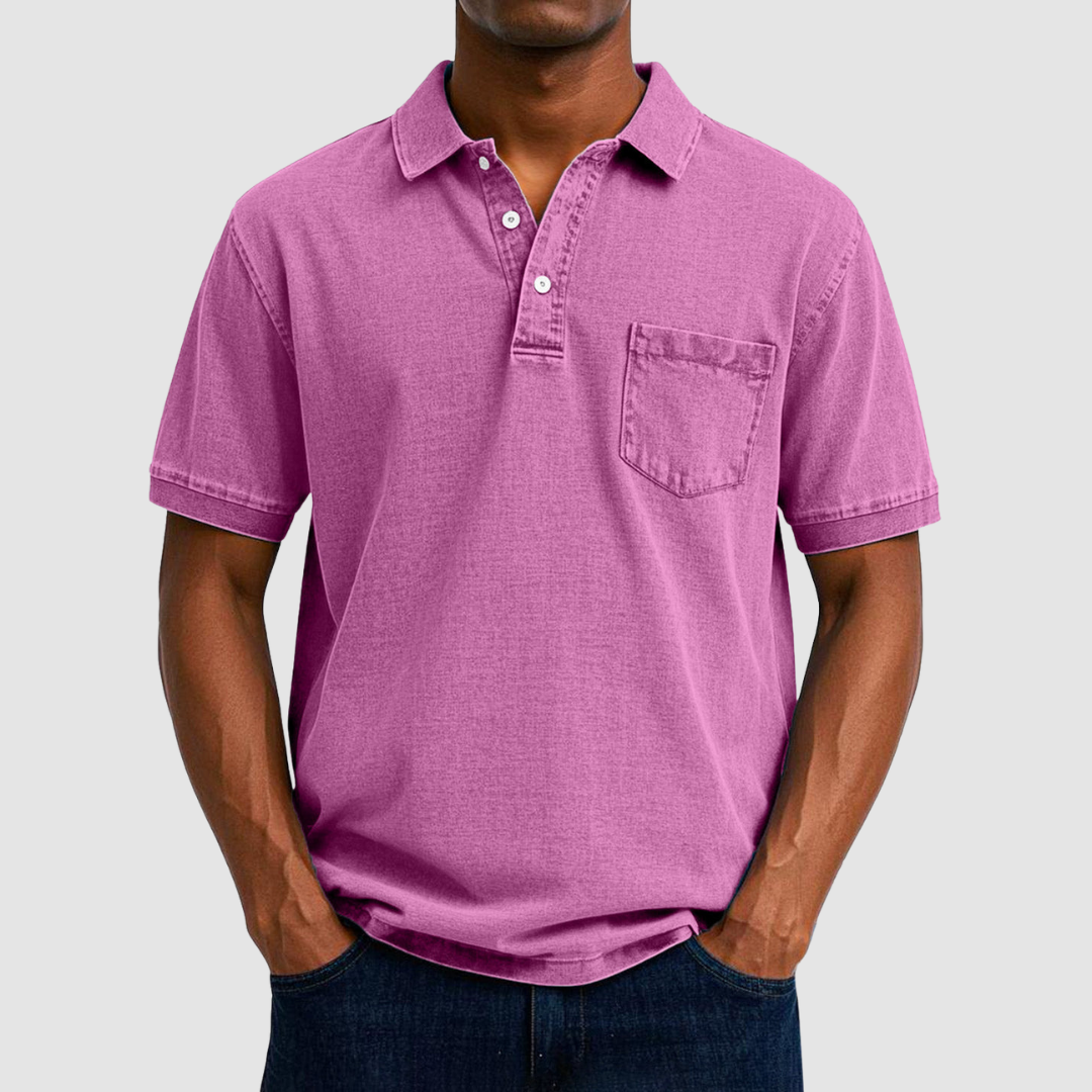 Franklin™ Stylish Casual Polo