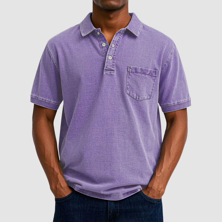 Franklin™ Stylish Casual Polo