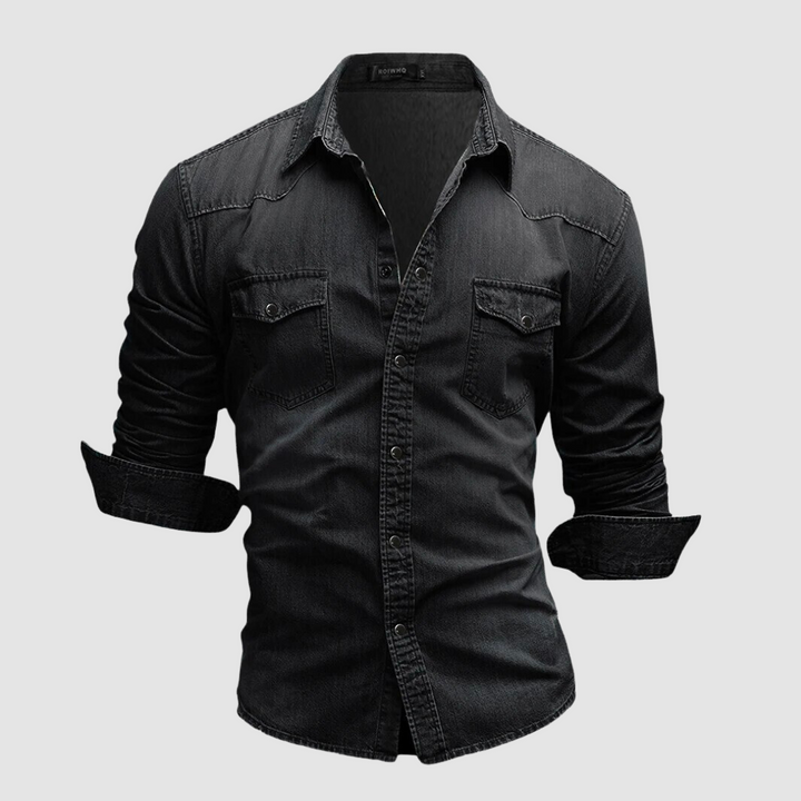 Lex™ Contemporary Denim Shirt
